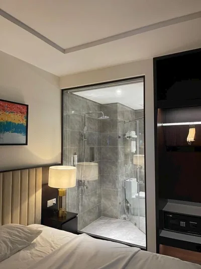 Căn hộ khách sạn Hạ Long Premier Sapphire – 照片 11