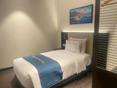 Căn hộ khách sạn Hạ Long Premier Sapphire – 照片 12