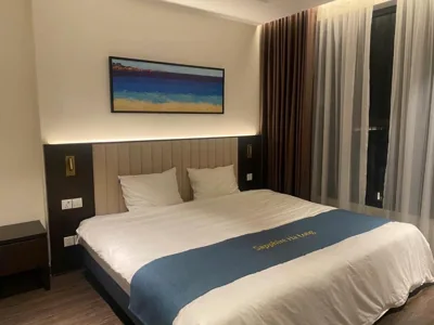 Căn hộ khách sạn Hạ Long Premier Sapphire – 照片 13
