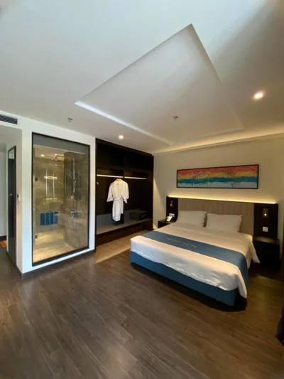 一居公寓 — Căn hộ khách sạn Hạ Long Premier Sapphire
